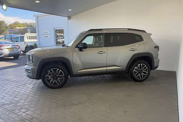 2025 GWM Haval H7 Vanta Hybrid B16