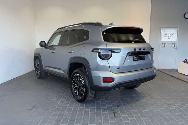 2025 GWM Haval H7 Vanta Hybrid B16