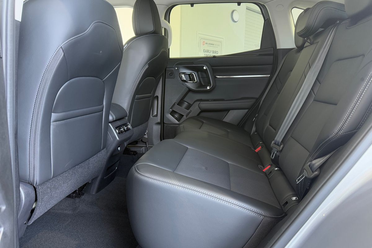 2025 GWM Haval H7 Vanta Hybrid B16