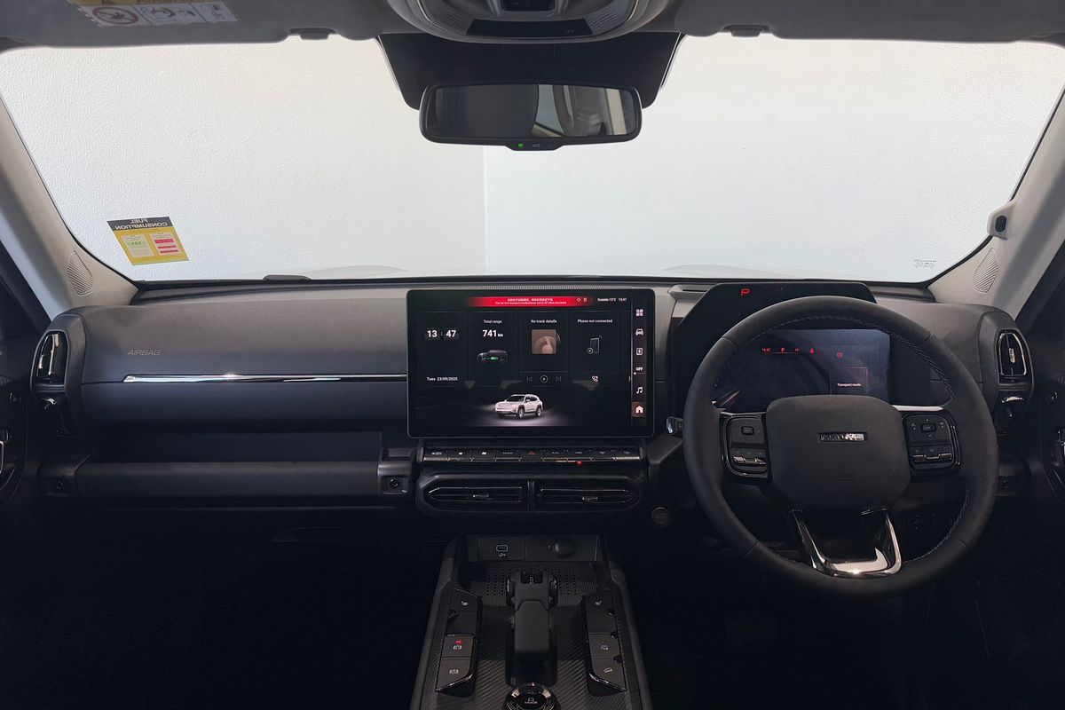 2025 GWM Haval H7 Vanta Hybrid B16