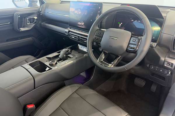 2025 GWM Haval H7 Vanta Hybrid B16