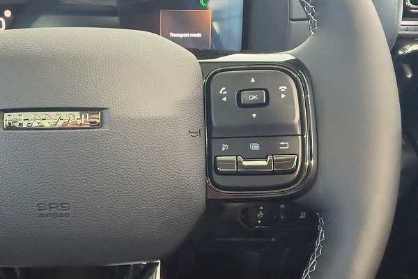 2025 GWM Haval H7 Vanta Hybrid B16