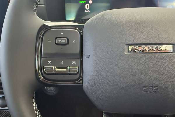 2025 GWM Haval H7 Vanta Hybrid B16