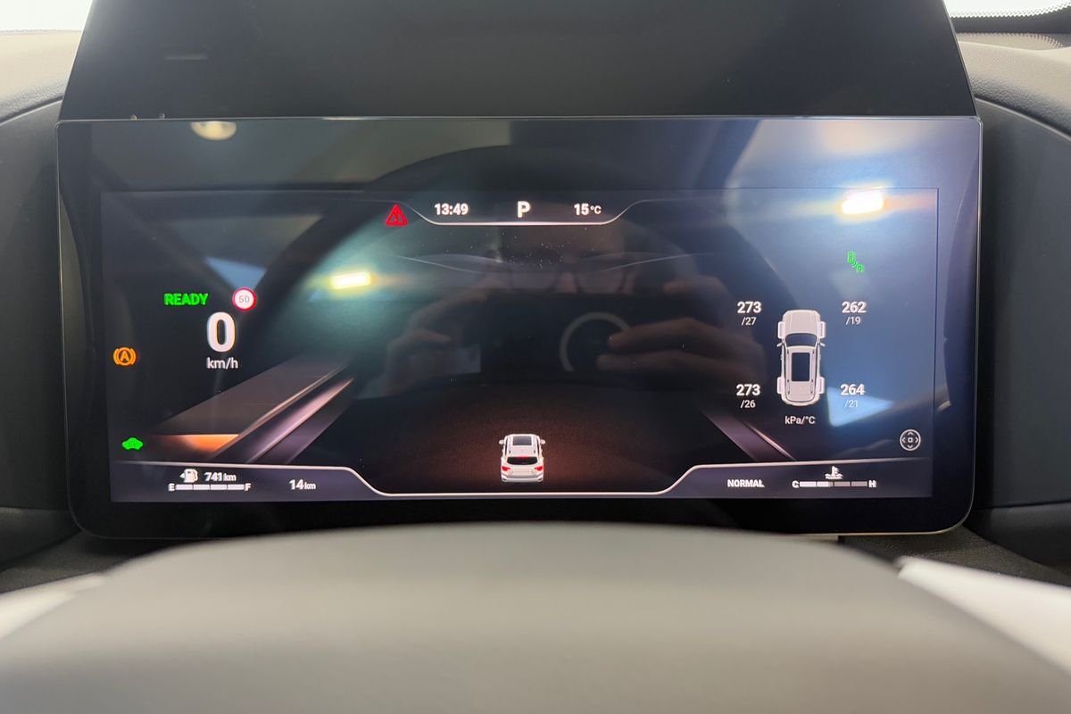 2025 GWM Haval H7 Vanta Hybrid B16