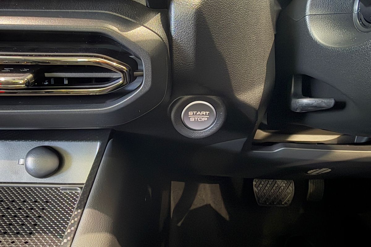 2025 GWM Haval H7 Vanta Hybrid B16