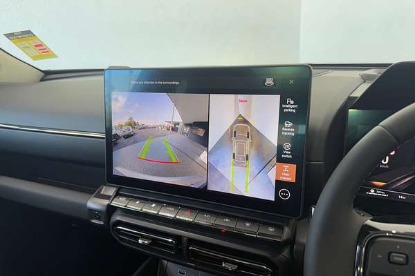 2025 GWM Haval H7 Vanta Hybrid B16