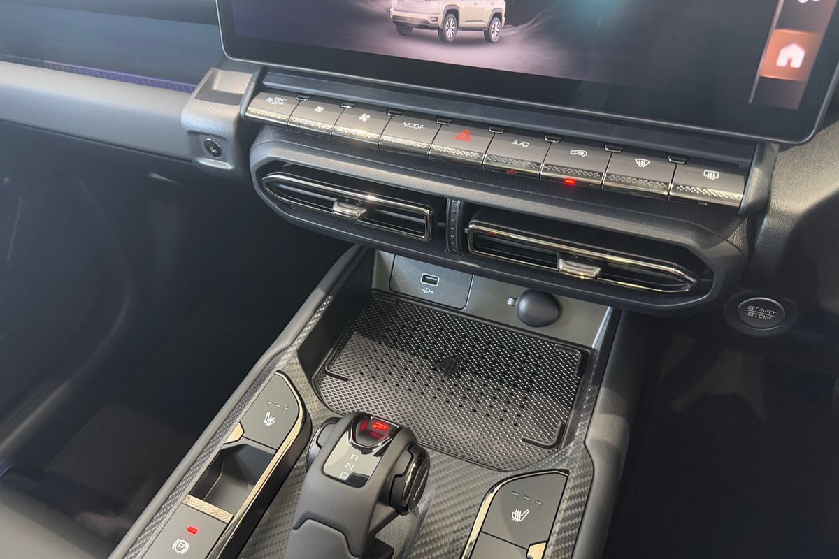 2025 GWM Haval H7 Vanta Hybrid B16