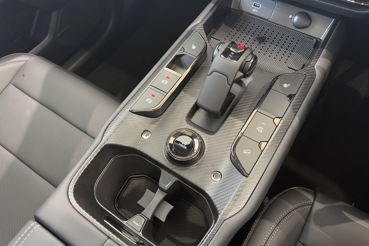 2025 GWM Haval H7 Vanta Hybrid B16