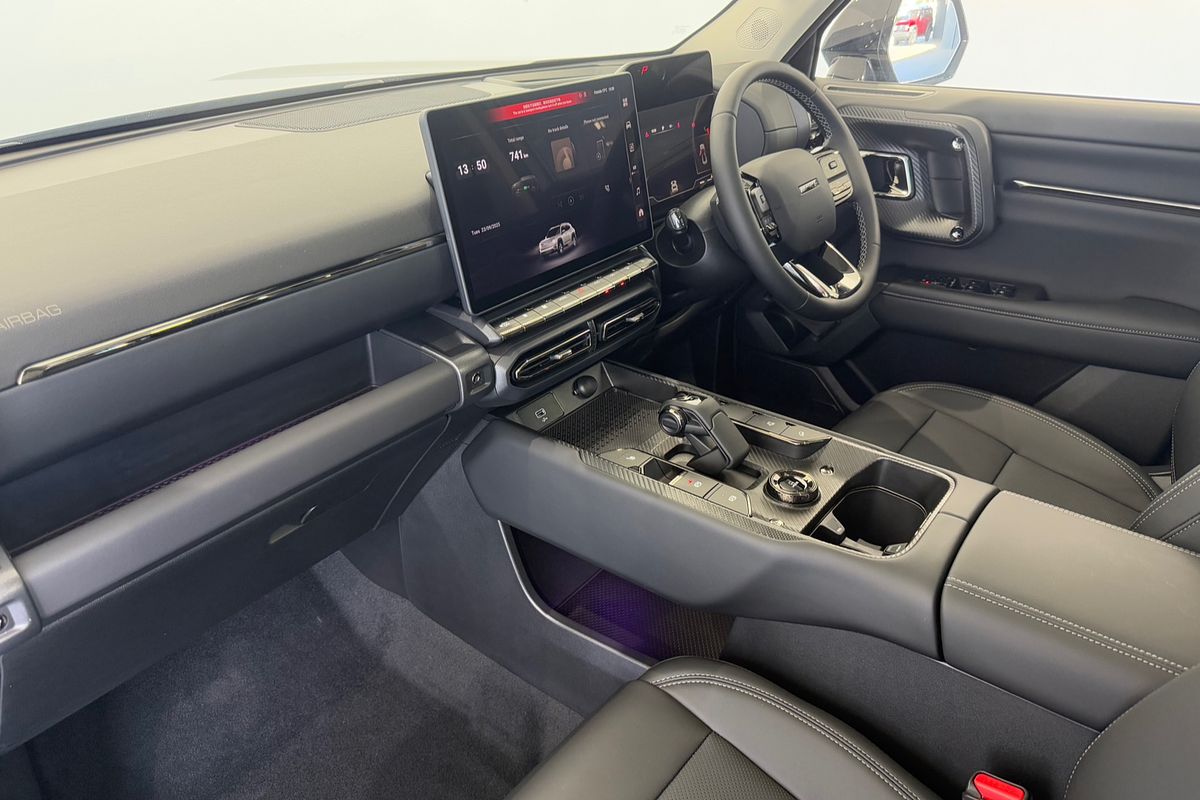 2025 GWM Haval H7 Vanta Hybrid B16