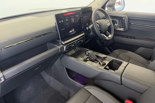 2025 GWM Haval H7 Vanta Hybrid B16