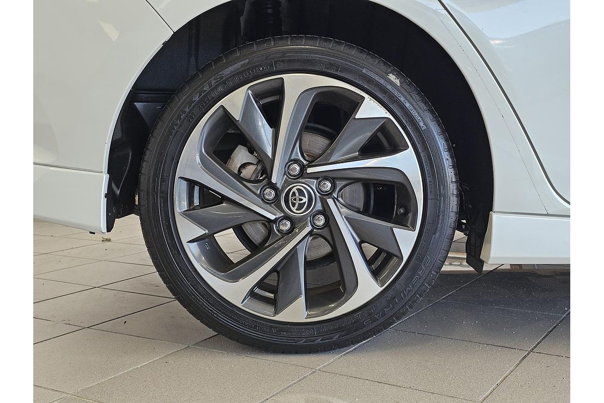 2015 Toyota Corolla SX ZRE182R