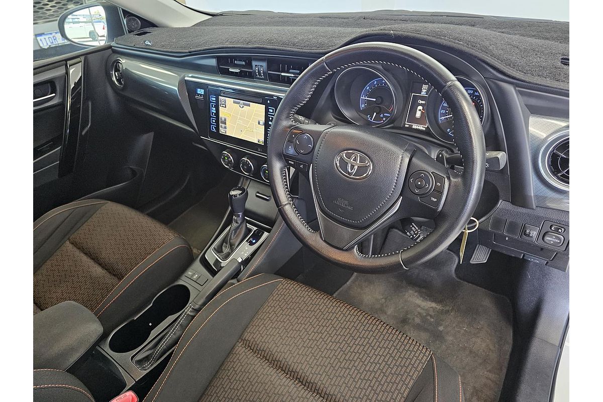 2015 Toyota Corolla SX ZRE182R