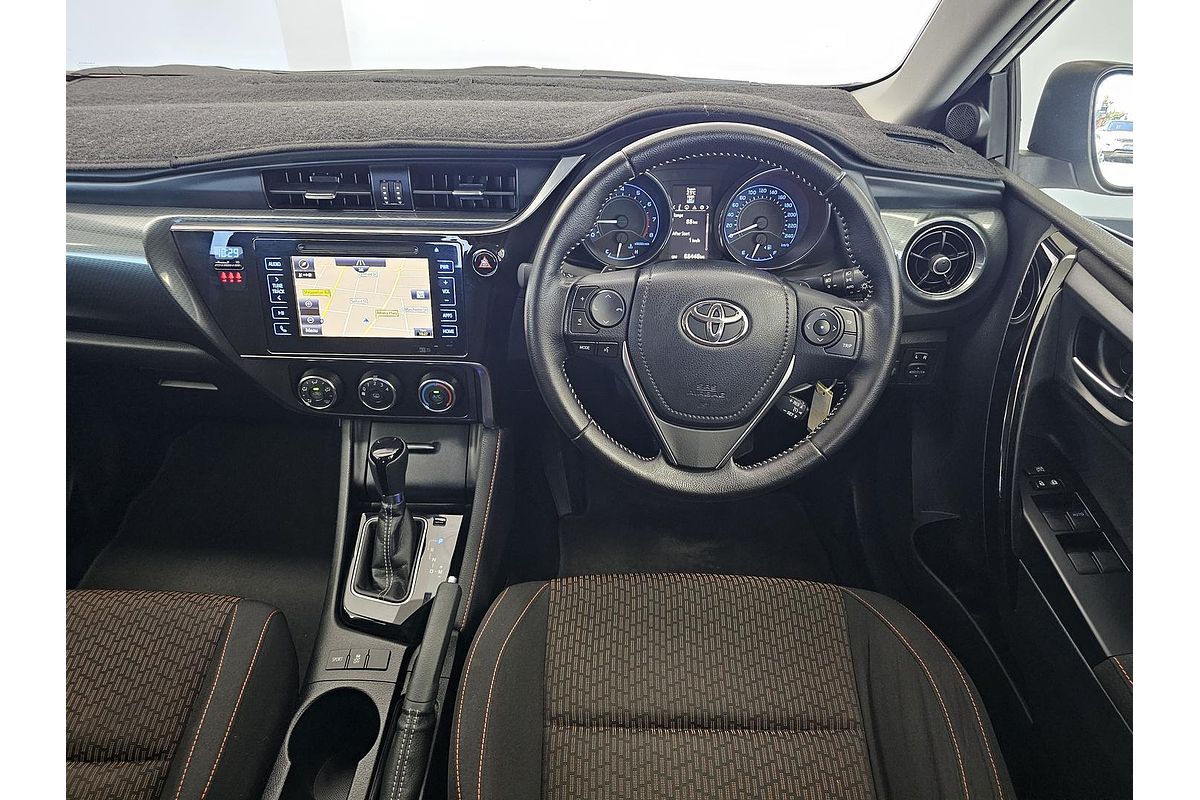 2015 Toyota Corolla SX ZRE182R