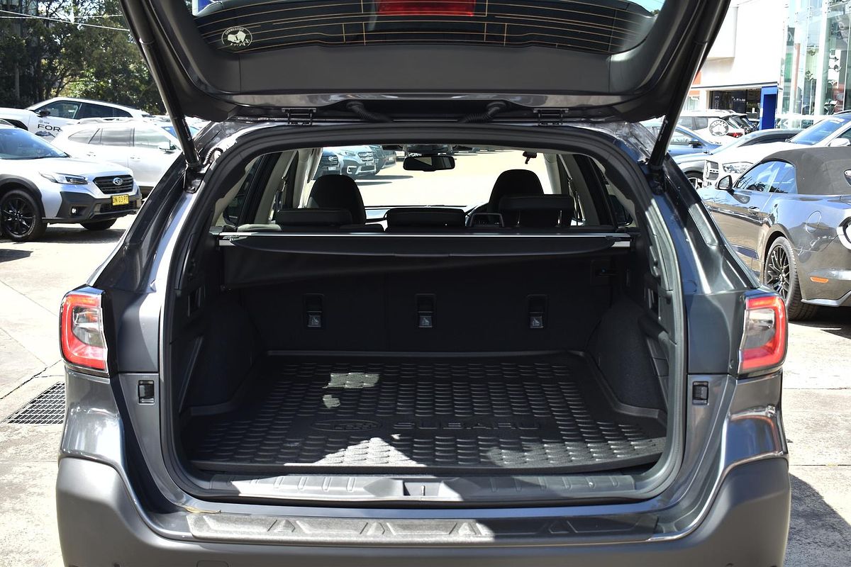 2024 Subaru Outback AWD Sport 6GEN