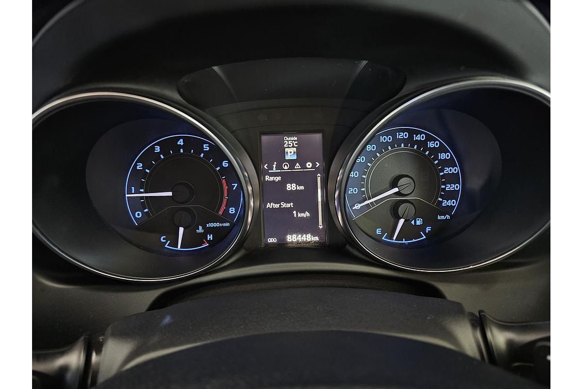 2015 Toyota Corolla SX ZRE182R