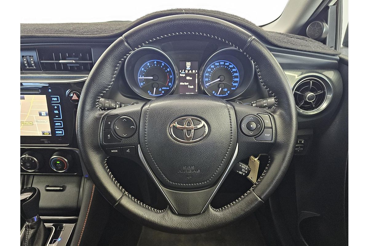 2015 Toyota Corolla SX ZRE182R