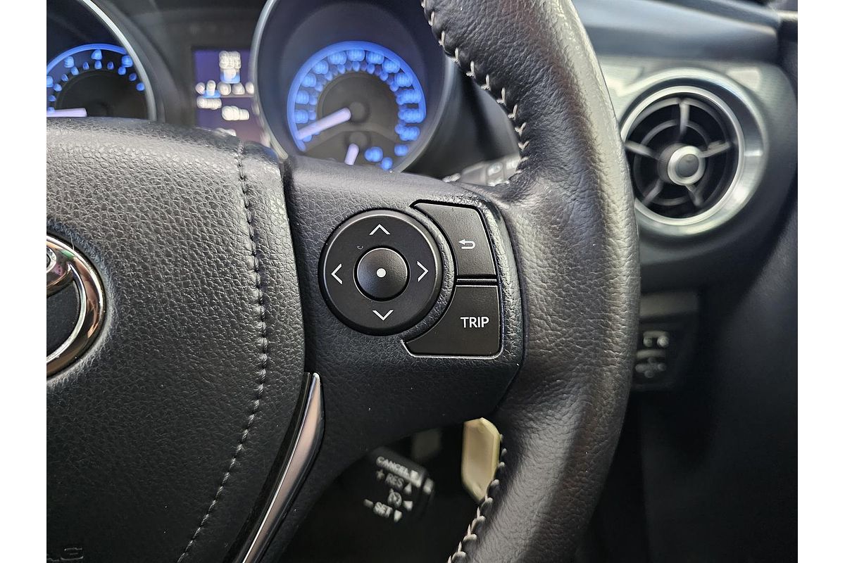 2015 Toyota Corolla SX ZRE182R