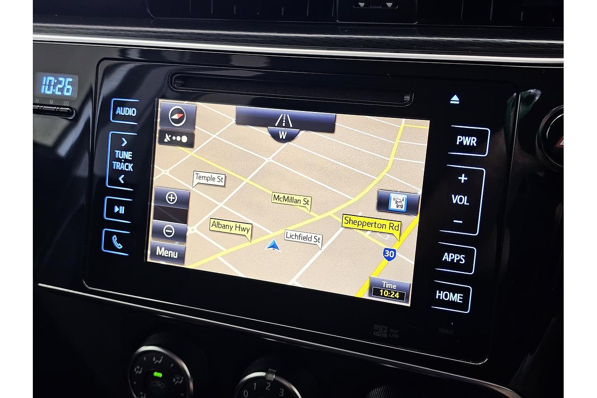 2015 Toyota Corolla SX ZRE182R