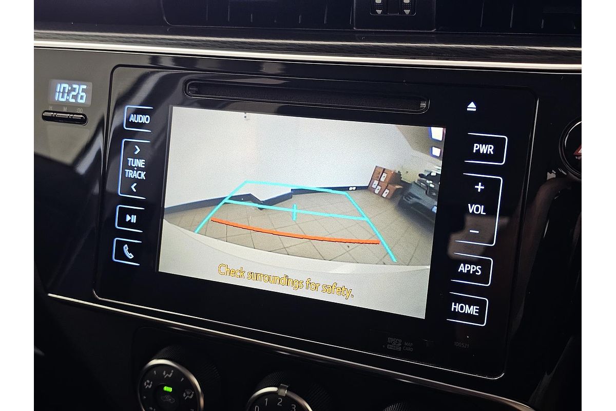 2015 Toyota Corolla SX ZRE182R