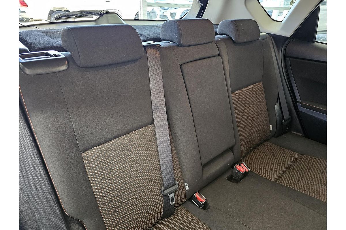 2015 Toyota Corolla SX ZRE182R