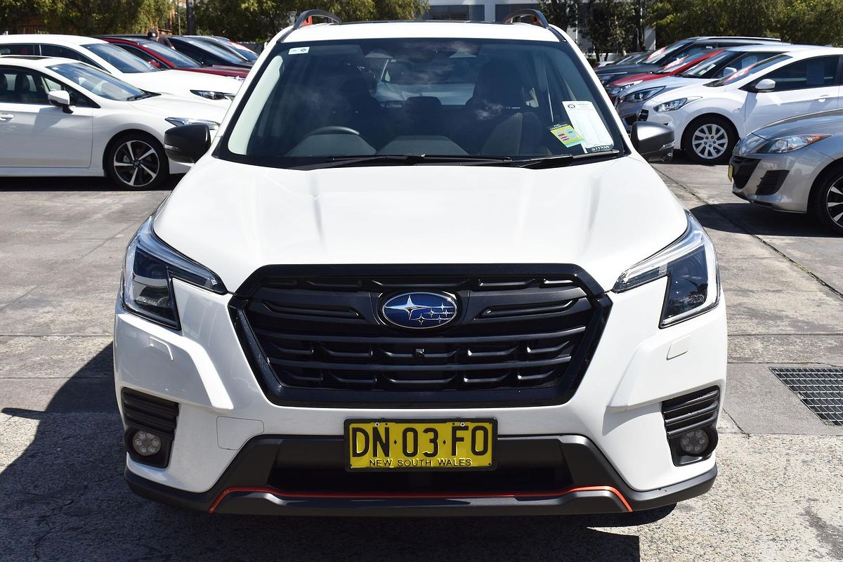 2024 Subaru Forester 2.5i Sport S5