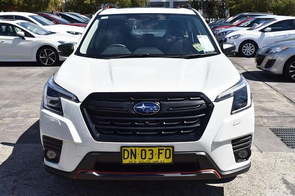 2024 Subaru Forester 2.5i Sport S5