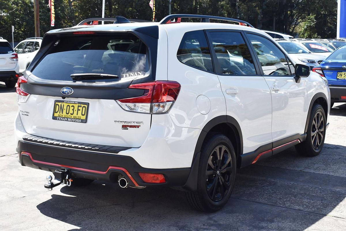 2024 Subaru Forester 2.5i Sport S5