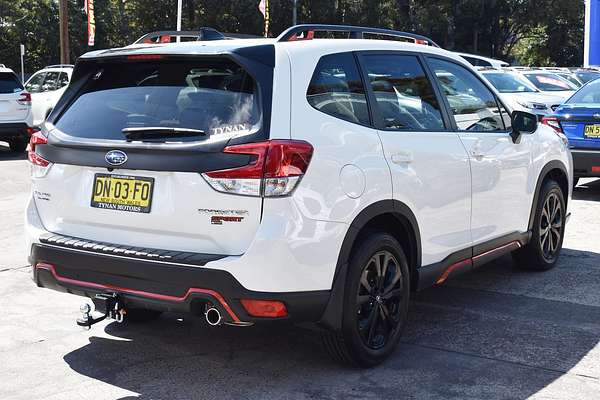 2024 Subaru Forester 2.5i Sport S5