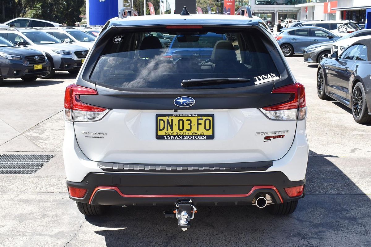 2024 Subaru Forester 2.5i Sport S5