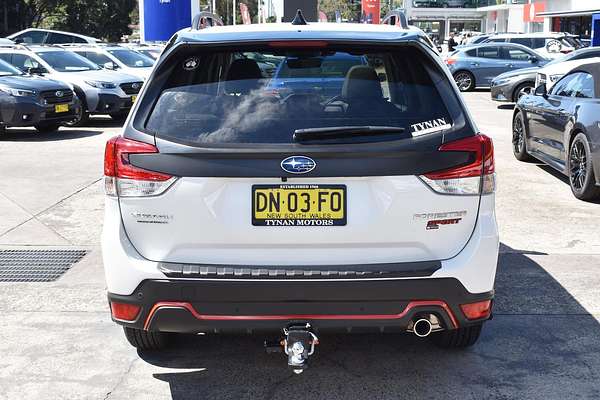 2024 Subaru Forester 2.5i Sport S5