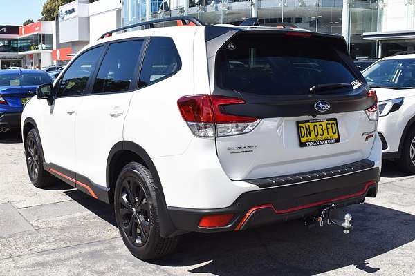 2024 Subaru Forester 2.5i Sport S5