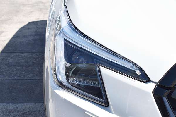 2024 Subaru Forester 2.5i Sport S5