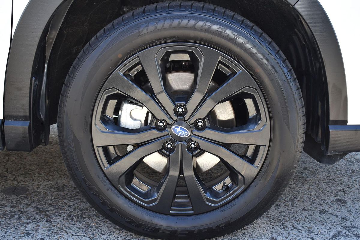2024 Subaru Forester 2.5i Sport S5