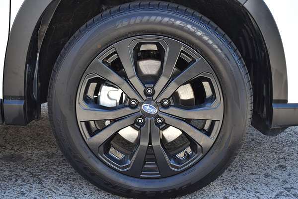 2024 Subaru Forester 2.5i Sport S5
