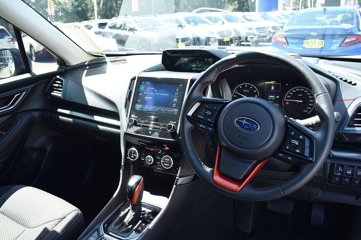 2024 Subaru Forester 2.5i Sport S5