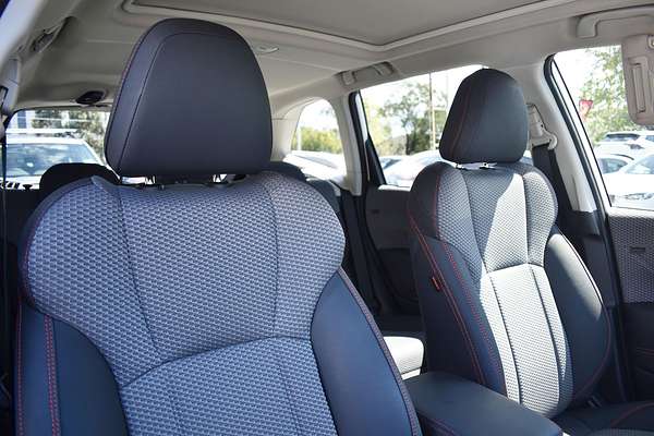 2024 Subaru Forester 2.5i Sport S5