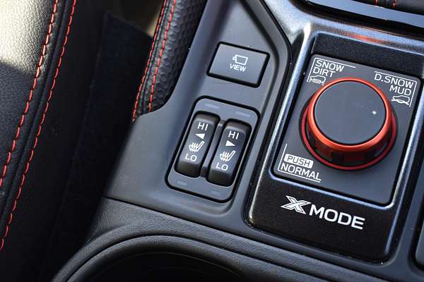 2024 Subaru Forester 2.5i Sport S5