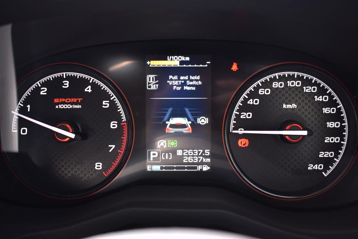 2024 Subaru Forester 2.5i Sport S5
