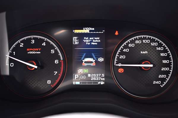 2024 Subaru Forester 2.5i Sport S5