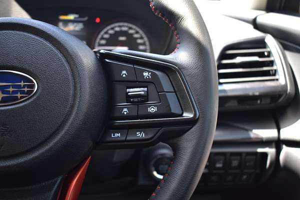 2024 Subaru Forester 2.5i Sport S5