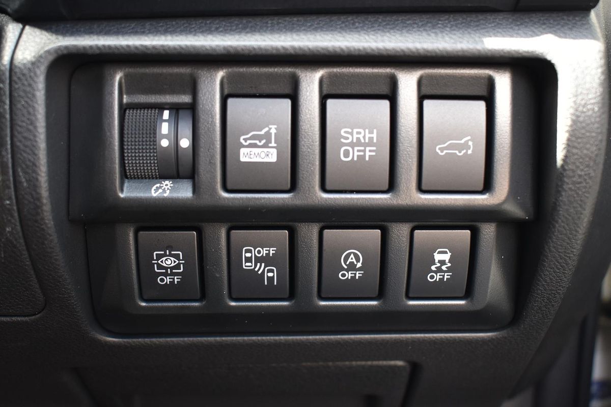 2024 Subaru Forester 2.5i Sport S5