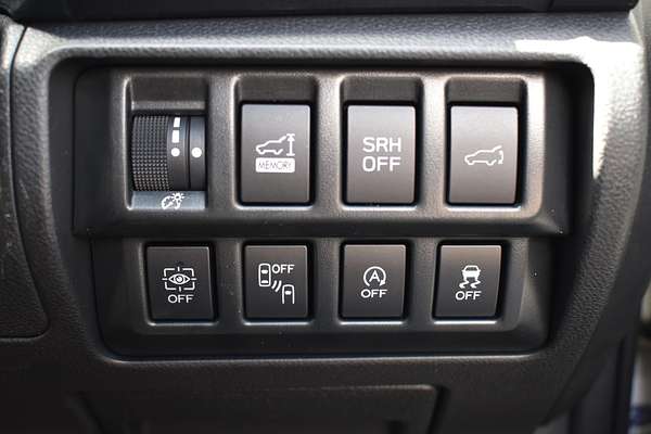 2024 Subaru Forester 2.5i Sport S5