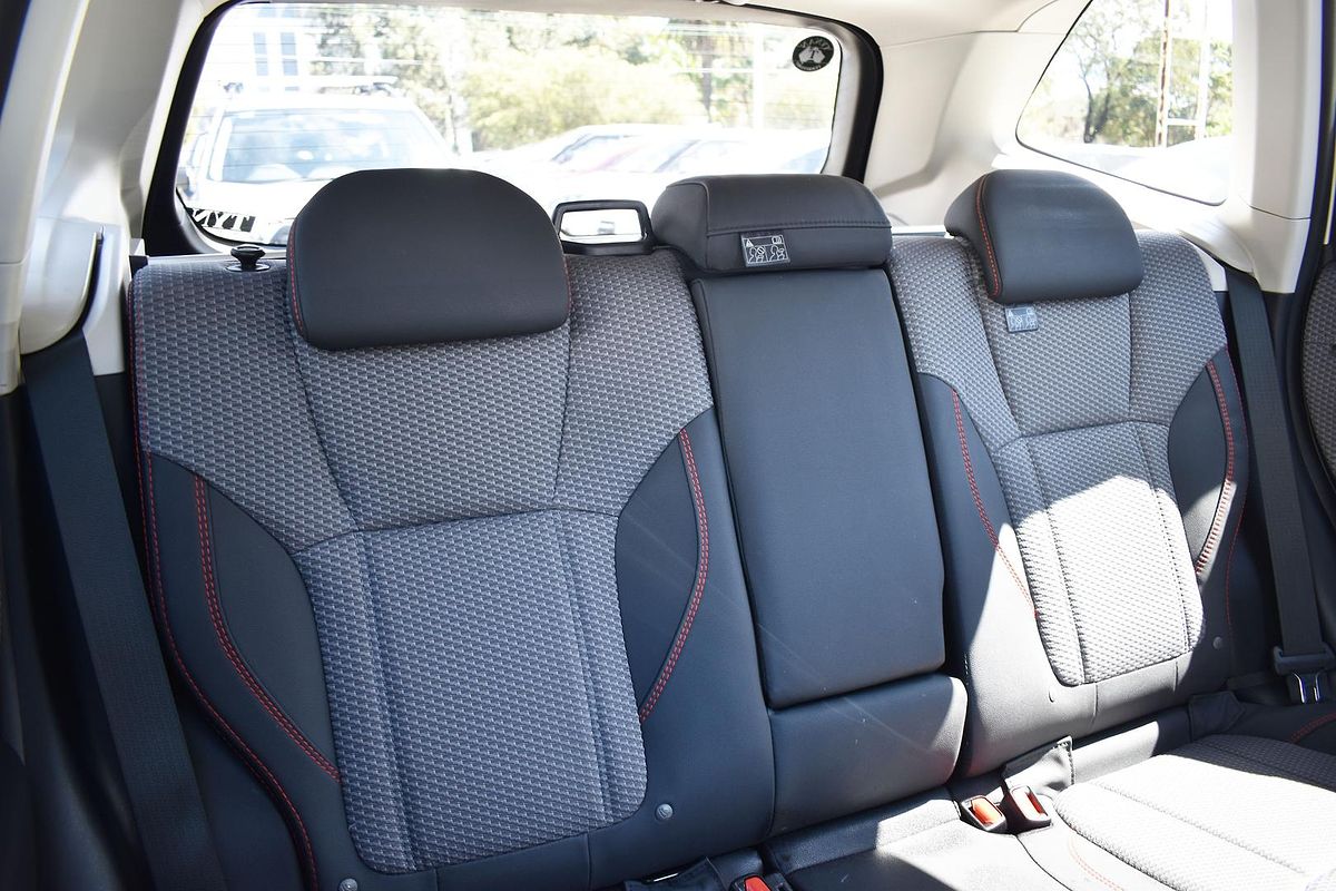 2024 Subaru Forester 2.5i Sport S5