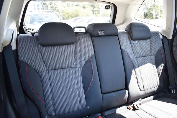 2024 Subaru Forester 2.5i Sport S5