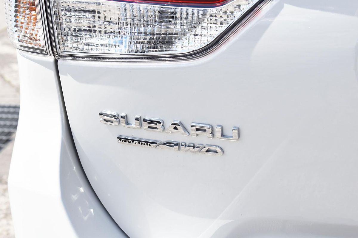 2024 Subaru Forester 2.5i Sport S5