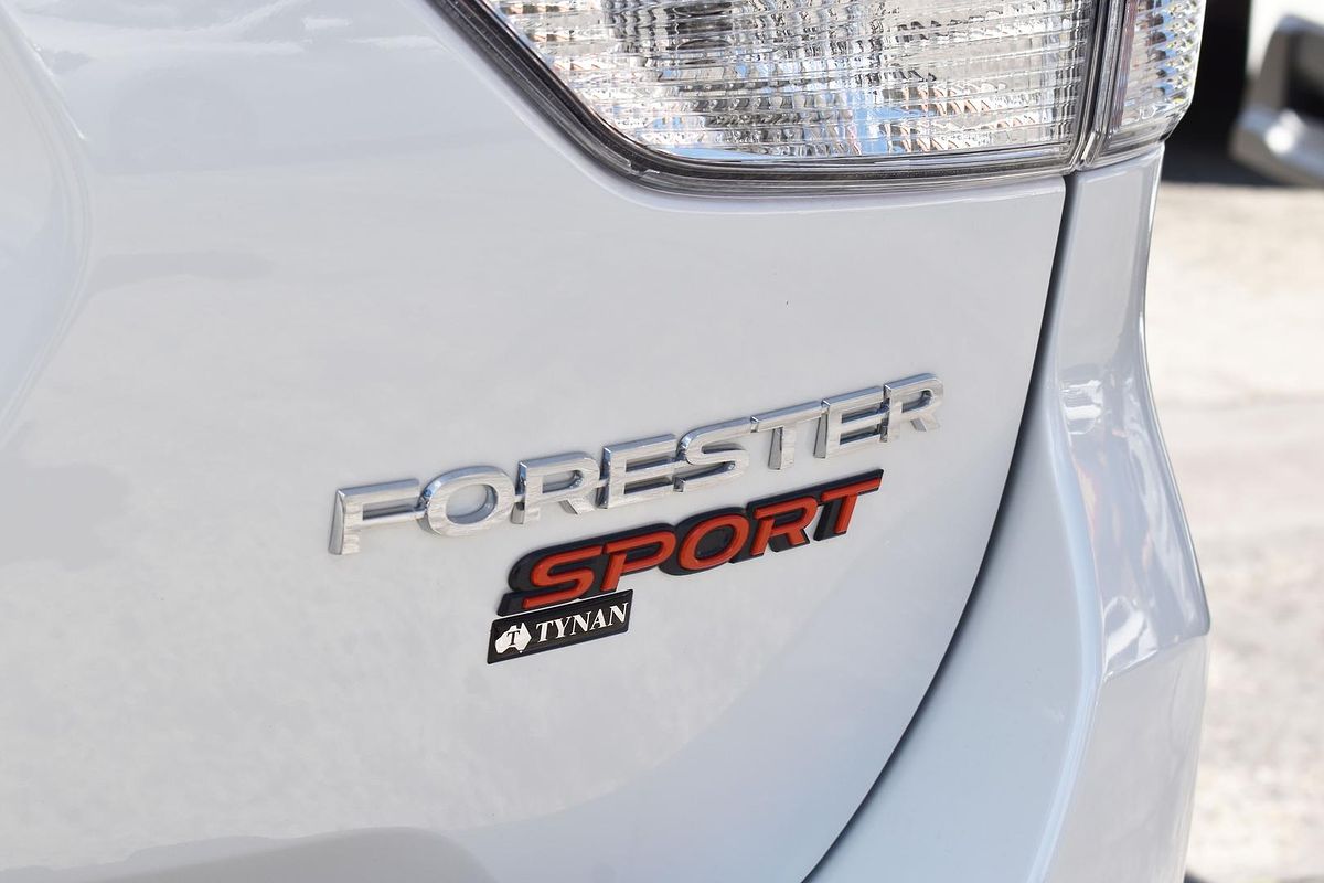 2024 Subaru Forester 2.5i Sport S5