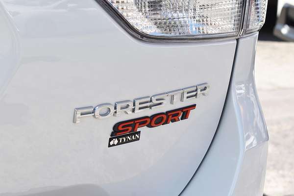 2024 Subaru Forester 2.5i Sport S5