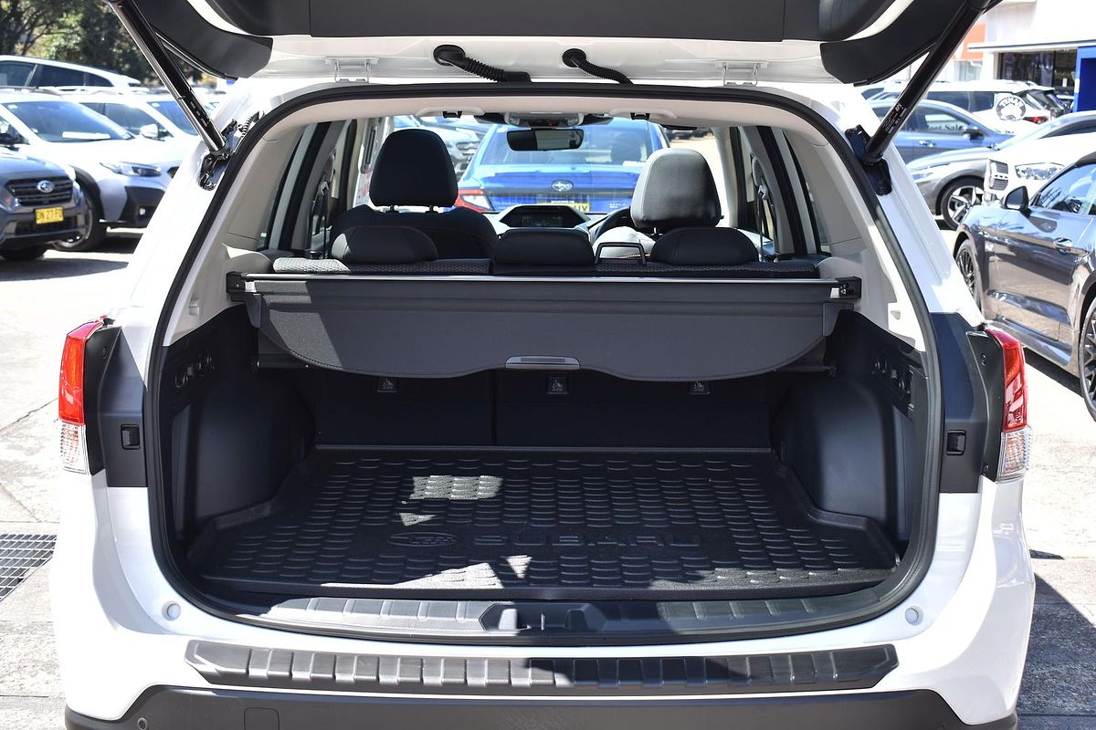 2024 Subaru Forester 2.5i Sport S5