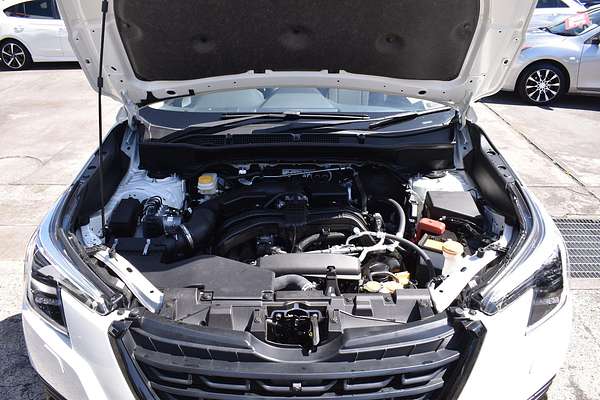 2024 Subaru Forester 2.5i Sport S5