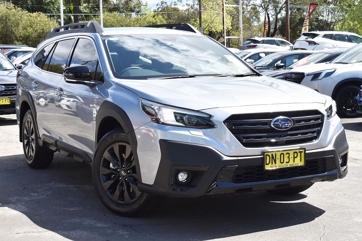 2024 Subaru Outback AWD Sport 6GEN